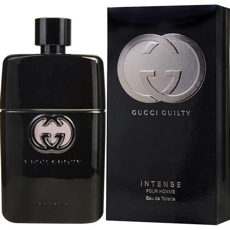 gucci guilty intense pour homme eau de toilette review